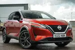2022 Nissan Qashqai