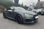 2022 Audi TT S