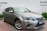 2018 Lexus CT
