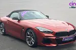 2019 BMW Z4