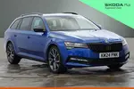 2024 Skoda Superb Estate