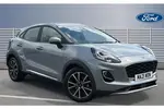 2021 Ford Puma