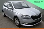 2020 Skoda Fabia