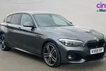 2018 BMW 1 Series