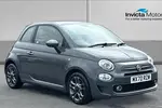 2020 Fiat 500