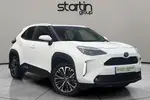 2022 Toyota Yaris Cross