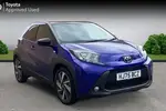 2025 Toyota Aygo X
