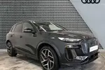 2025 Audi SQ6 e-tron