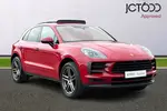 2019 Porsche Macan