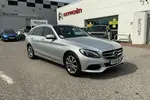 2018 Mercedes-Benz C-Class