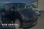2018 Volkswagen Transporter