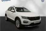 2020 Volkswagen T-Roc