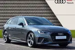 2021 Audi A4 Avant