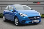 2018 Vauxhall Corsa