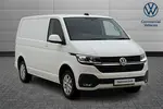 2023 Volkswagen Transporter