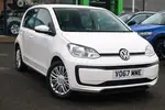2017 Volkswagen Up