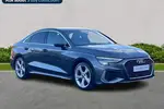 2022 Audi A3 Saloon