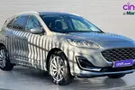 2021 Ford Kuga