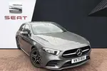 2021 Mercedes-Benz A-Class