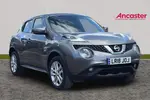 2018 Nissan Juke