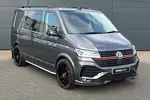 2021 Volkswagen Transporter