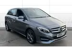 2018 Mercedes-Benz B-Class
