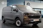 2025 Volkswagen Transporter
