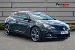 2017 Vauxhall GTC