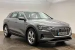 2019 Audi e-tron