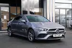 2021 Mercedes-Benz CLA