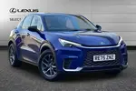 2025 Lexus Lbx