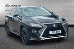 2016 Lexus RX