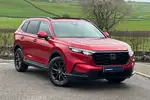 2024 Honda CR-V