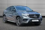 2018 Mercedes-Benz GLE Coupe