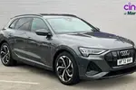 2022 Audi e-tron