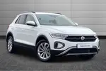 2025 Volkswagen T-Roc