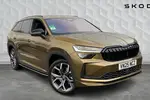 2025 Skoda Kodiaq