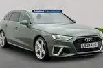 2024 Audi A4 Avant