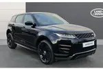 2019 Land Rover Range Rover Evoque