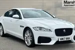2017 Jaguar XF