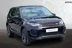 2018 Land Rover Discovery Sport