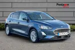 2020 Ford Focus