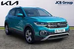 2021 Volkswagen T-Cross