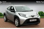 2022 Toyota Aygo X