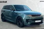 2025 Land Rover Range Rover Sport
