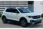 2023 Volkswagen T-Cross