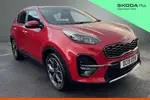 2019 Kia Sportage