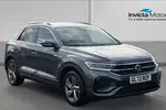 2023 Volkswagen T-Roc