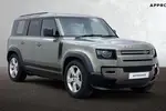 2025 Land Rover Defender