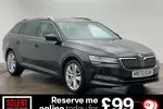 2022 Skoda Superb Estate
